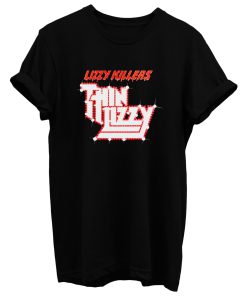 Lizzy Killers T Shirt