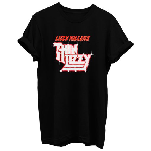 Lizzy Killers T Shirt