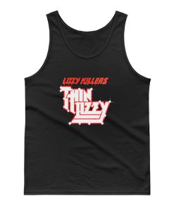 Lizzy Killers Tank Top