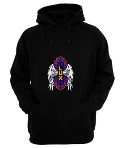 Lucifer Tv Series Lux Nightclub Hoodie