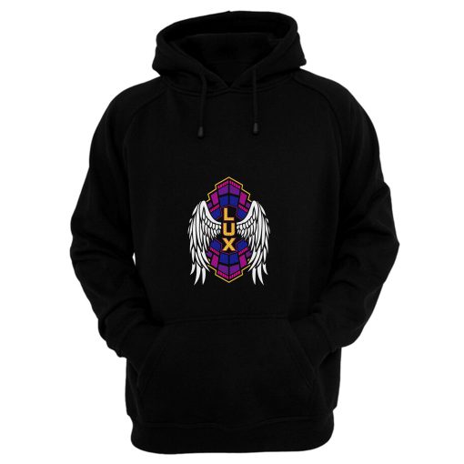 Lucifer Tv Series Lux Nightclub Hoodie