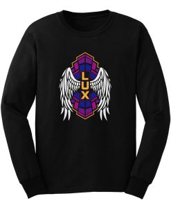 Lucifer Tv Series Lux Nightclub Long Sleeve