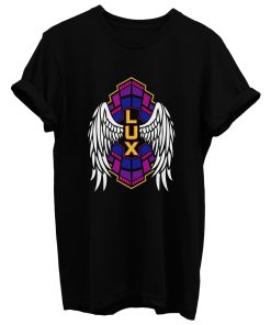 Lucifer Tv Series Lux Nightclub T Shirt