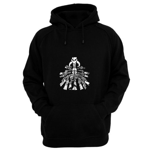 Mandawick Hoodie