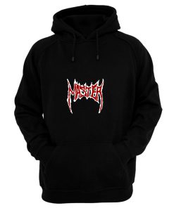 Master Death Metal Hoodie