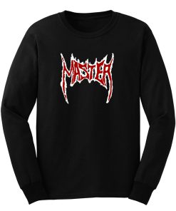 Master Death Metal Long Sleeve