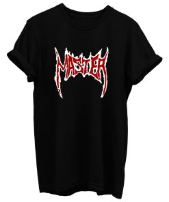 Master Death Metal T Shirt