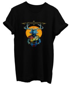 Mastodon Blood Mountain Metal T Shirt