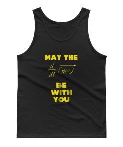 May The Force Be With You Tank Top