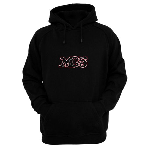 Mc5 70s American Rock Hoodie