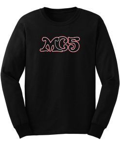 Mc5 70s American Rock Long Sleeve