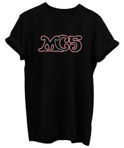 Mc5 70s American Rock T Shirt