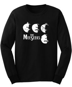 Meeseek Mania Long Sleeve