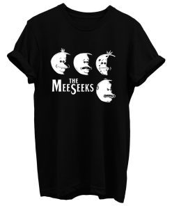 Meeseek Mania T Shirt