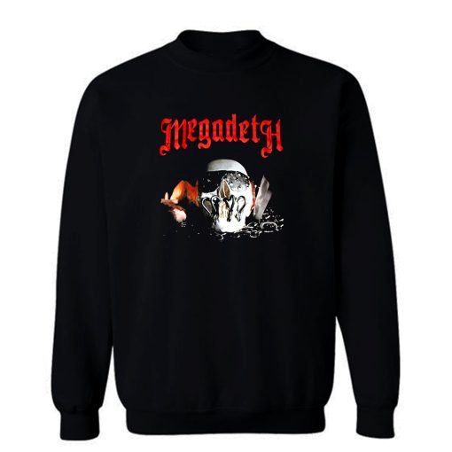 Megadeth Killing Is My Business Sweatshirt