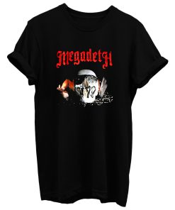 Megadeth Killing Is My Business T Shirt