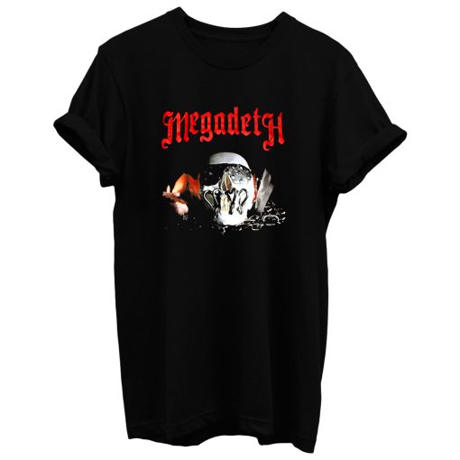 Megadeth Killing Is My Business T Shirt