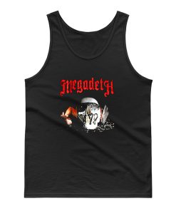 Megadeth Killing Is My Business Tank Top