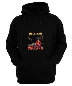 Megadeth Peace Sells But Whos Buying Hoodie