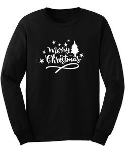 Merry Christmas Long Sleeve