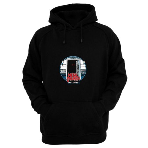 Metal Church The Dark Hoodie