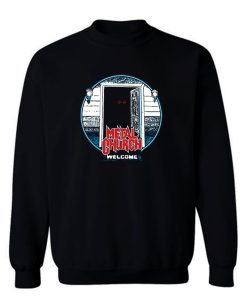 Metal Church The Dark Sweatshirt
