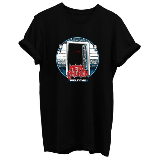 Metal Church The Dark T Shirt