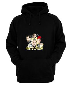 Millencolin Punk Rock Hoodie