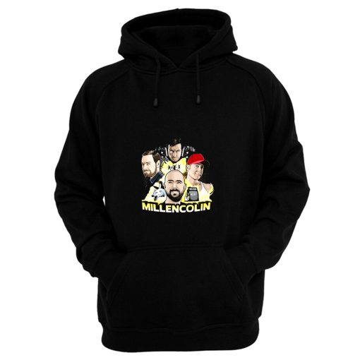 Millencolin Punk Rock Hoodie