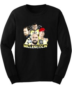 Millencolin Punk Rock Long Sleeve