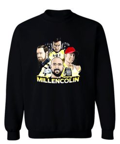 Millencolin Punk Rock Sweatshirt