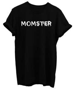 Momster Mom Halloween T Shirt