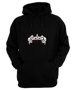 Mortician Bloody Hoodie