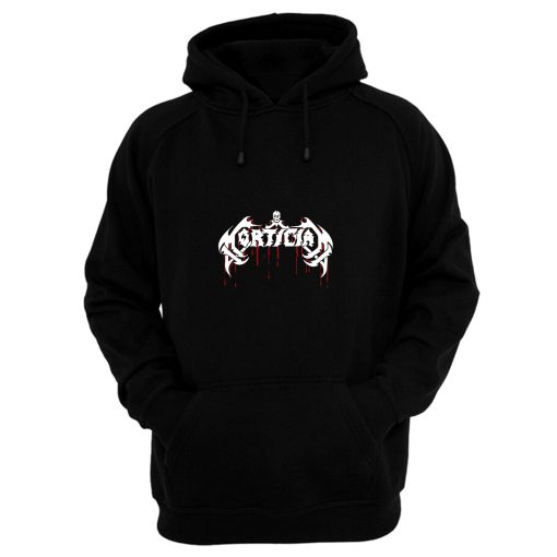 Mortician Bloody Hoodie