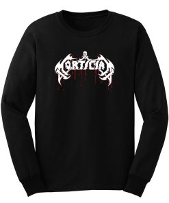 Mortician Bloody Long Sleeve