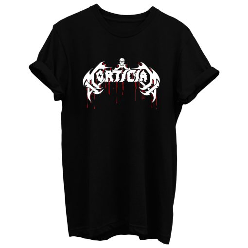 Mortician Bloody T Shirt