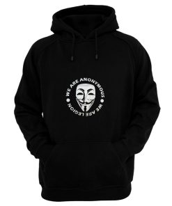 Mr Robot Hacker Illuminati Nwo Mask Face Guy Fawkes Hoodie