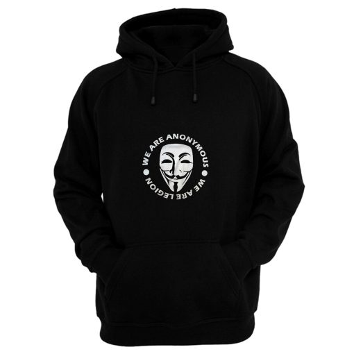 Mr Robot Hacker Illuminati Nwo Mask Face Guy Fawkes Hoodie