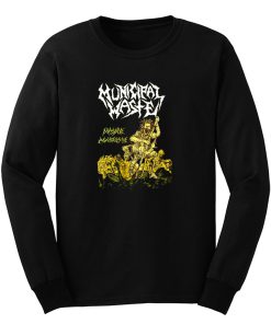 Municipal Waste Massive Agressive Long Sleeve