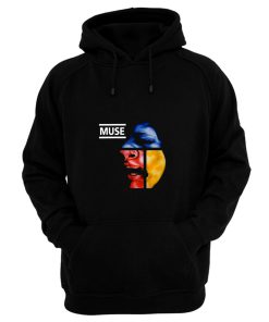 Muse English Rock Band Hoodie