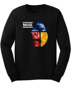 Muse English Rock Band Long Sleeve