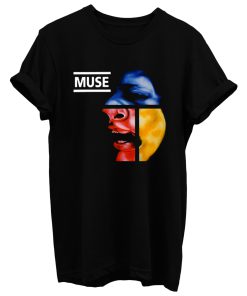 Muse English Rock Band T Shirt