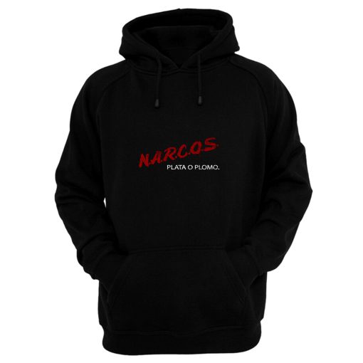 N.A.R.C.O.S. Hoodie