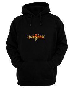 Necrophagist Death Metal Hoodie