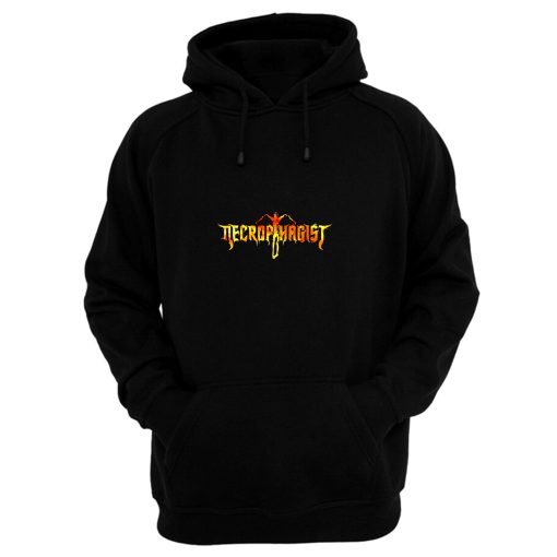 Necrophagist Death Metal Hoodie