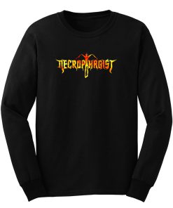 Necrophagist Death Metal Long Sleeve