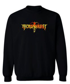 Necrophagist Death Metal Sweatshirt
