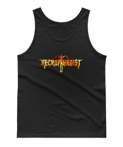 Necrophagist Death Metal Tank Top