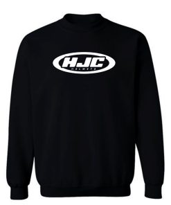 New Hjc Helmets Racing Sweatshirt