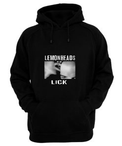 New Lemonheads Lick Punk Rock Hoodie